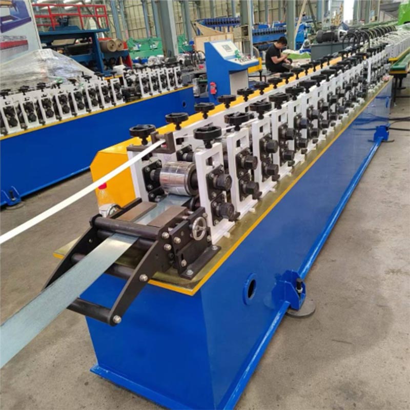 سقف T Bar Roll Forming Machine